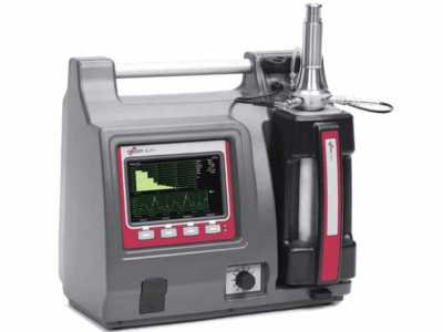 Aerosol size spectrometer