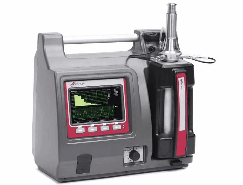 Aerosol size spectrometer